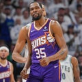 'We're on the same page': Kevin Durant, Phoenix Suns face huge Game 3 vs. Timberwolves