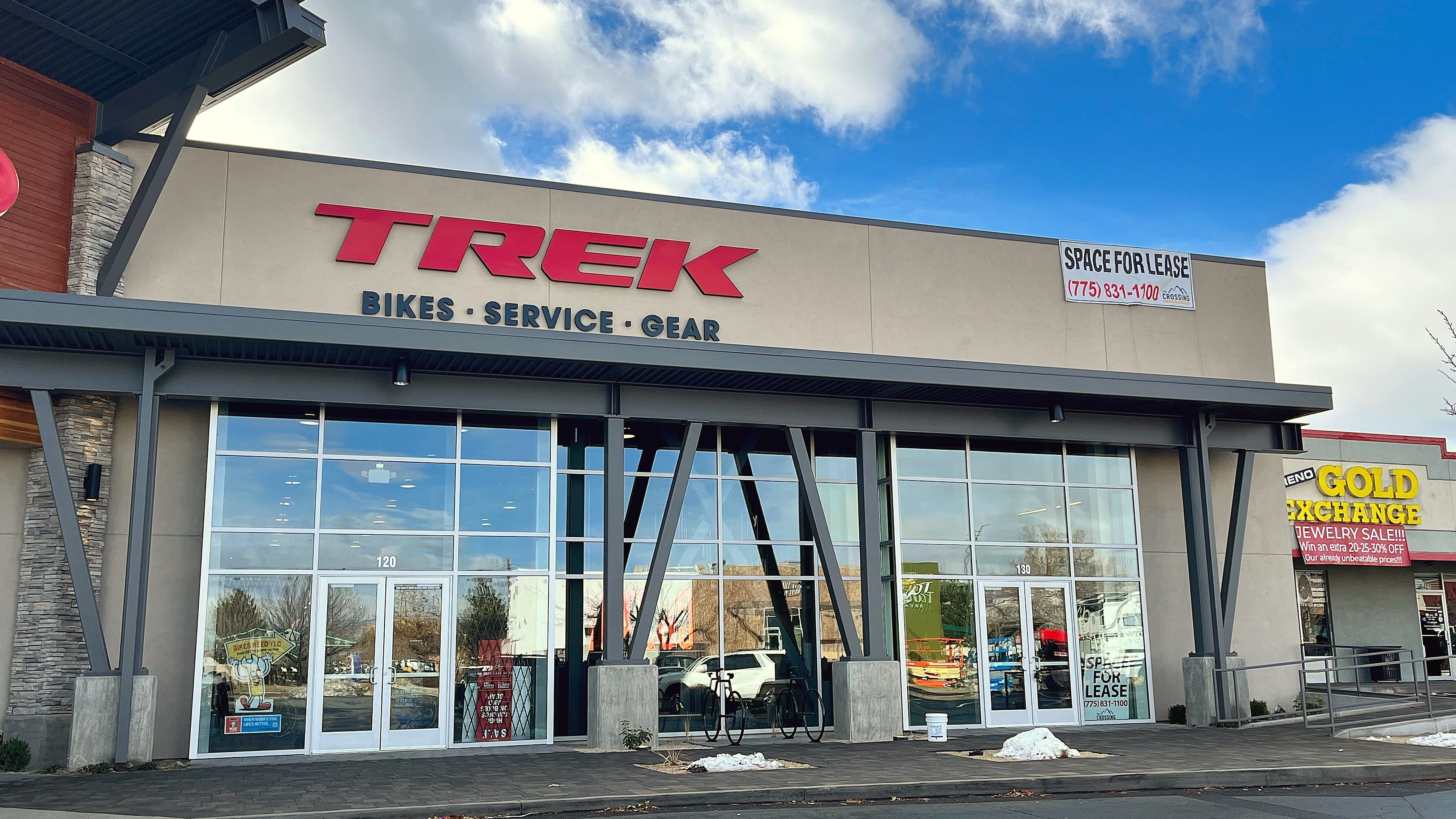 Trek Bicycle opens its first Reno store and showroom