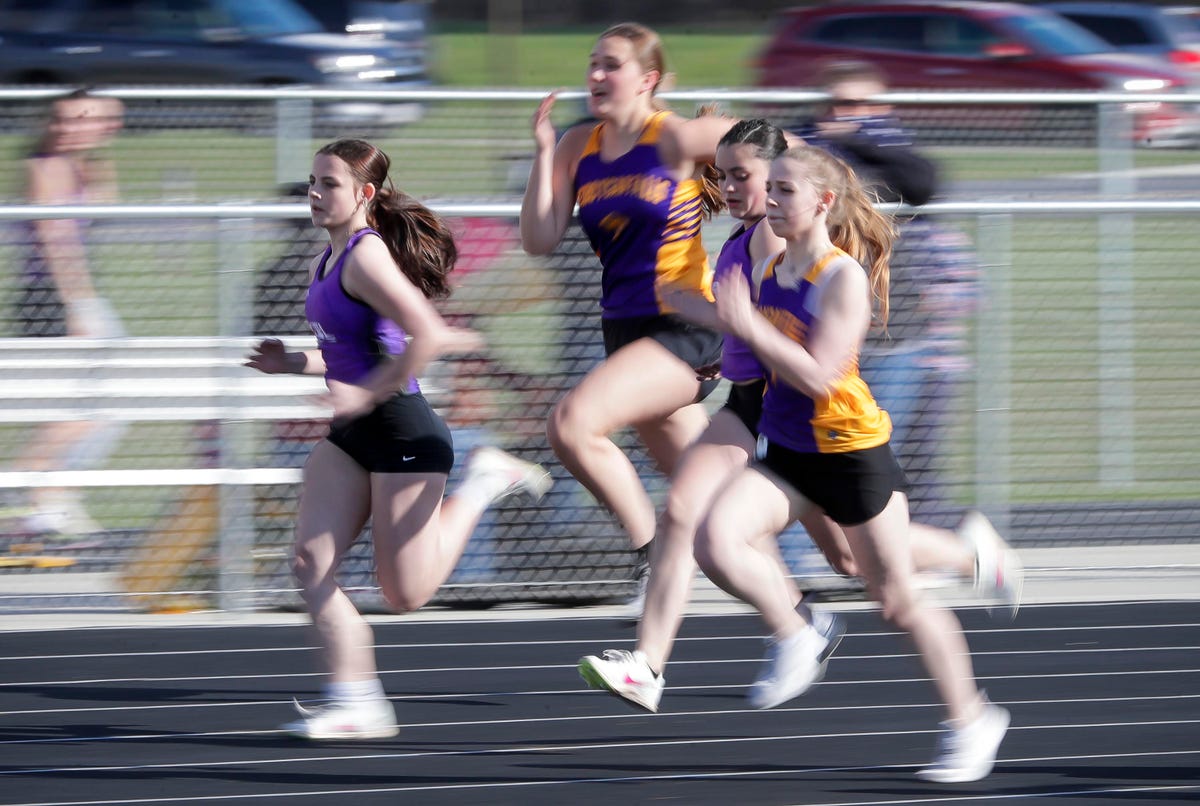 Top High School Sports Performers in Manitowoc and Sheboygan Excel in Track and Field Events