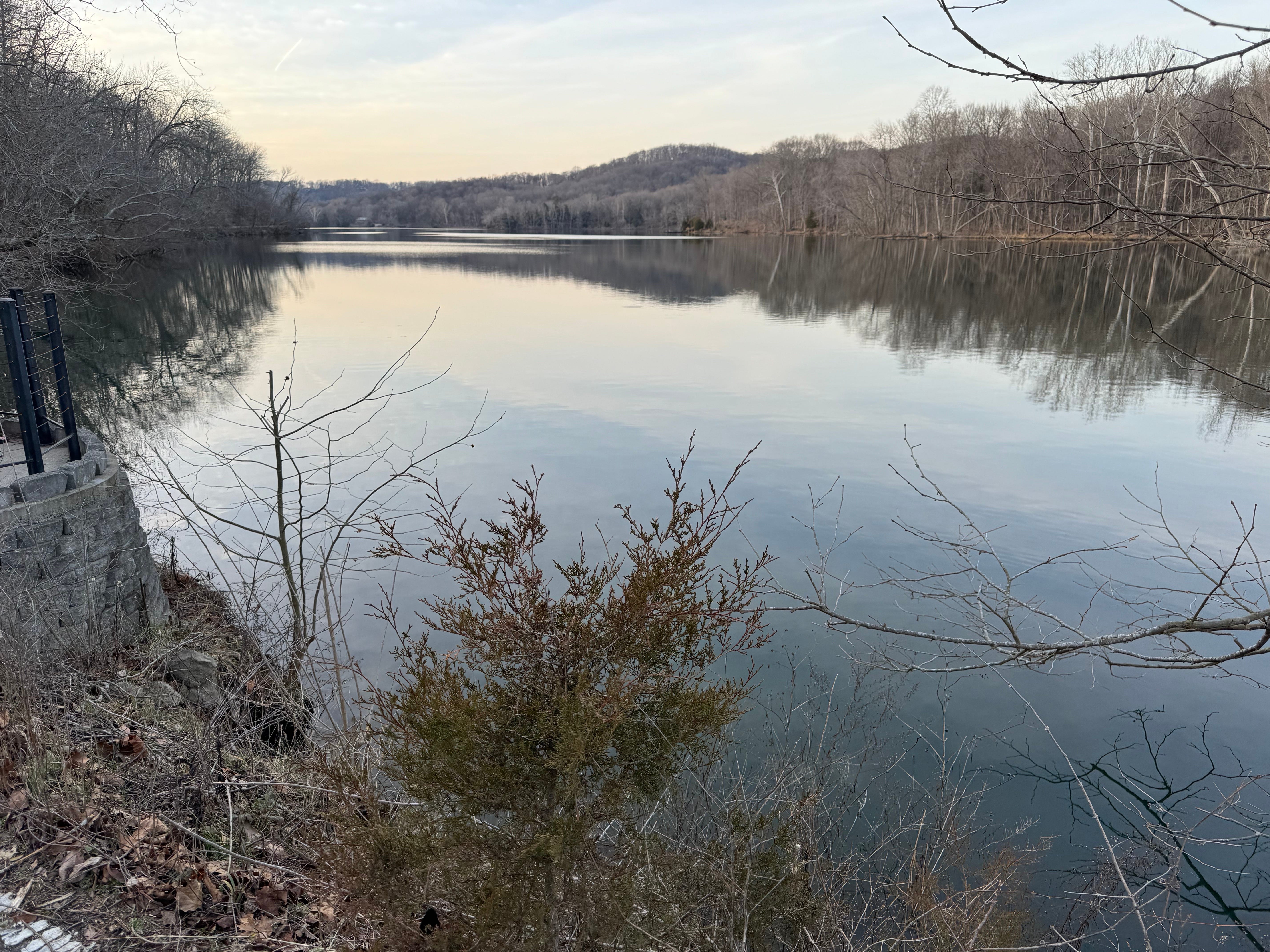 Radnor features hiking trails and a diverse mix of wildlife.