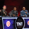 Charles Barkley, Shaq weigh in on NBA refereeing controversy, 'dumb' two-minute report