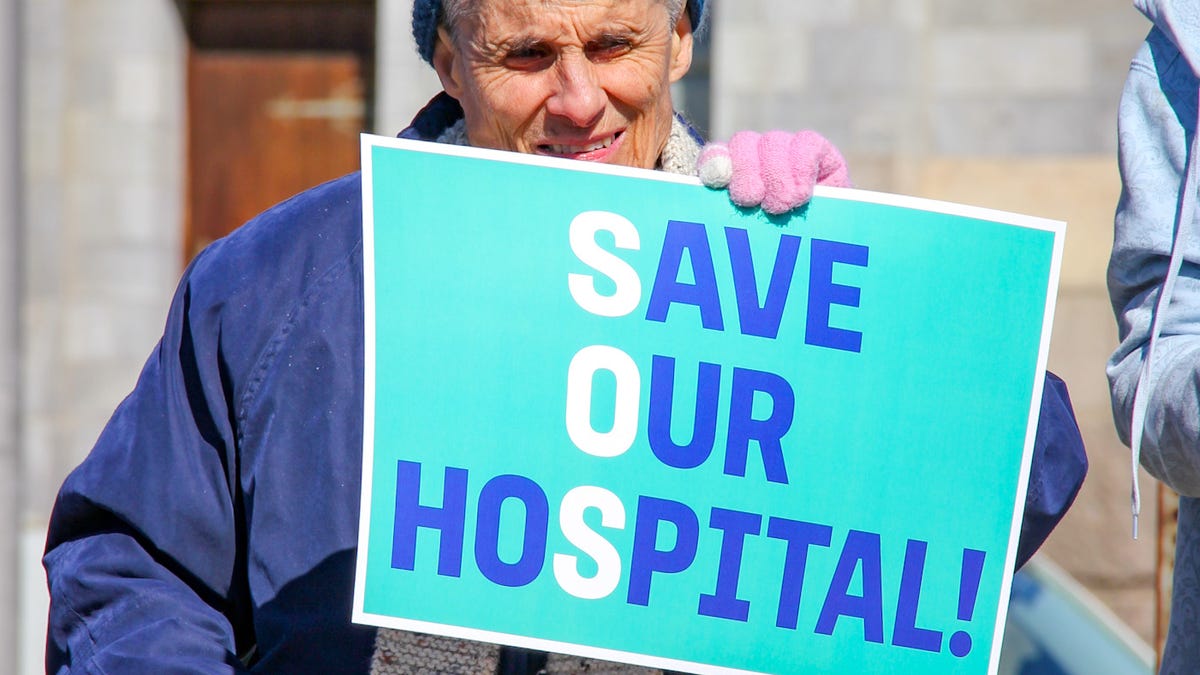 Hospital owner Steward Health Care shocks with bankruptcy filing