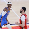 Thunder vs Pelicans recap: Shai Gilgeous-Alexander, OKC roll to 2-0 series lead in NBA playoffs