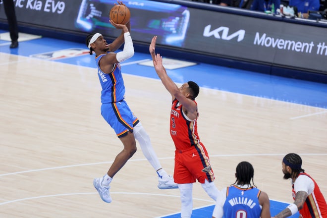 Thunder vs Pelicans: What are three biggest keys for OKC to go up 3-0 in NBA playoffs?