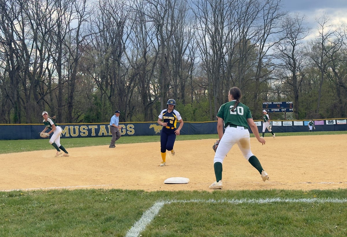 Why Colts Neck softball’s unforgiving schedule has ‘no easy teams, no easy wins’