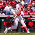 Reds vs. Rangers won't air on Bally Sports on Saturday. Here's how to watch