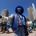 NFL draft in Detroit, Day 1: Live updates as football fans descend upon downtown