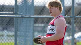 Crestview thrower, Wade Bolin, takes aim at records nearly 60 years old
