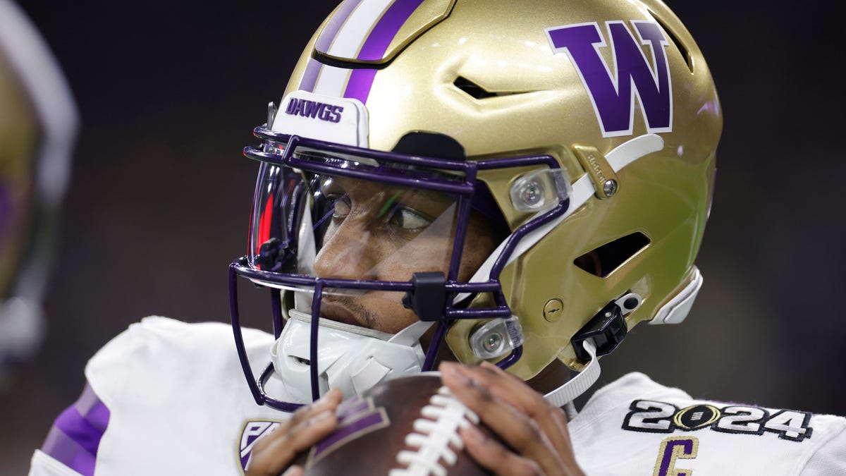 2024 NFL Draft: Where will Michael Penix Jr. be selected on draft day?
