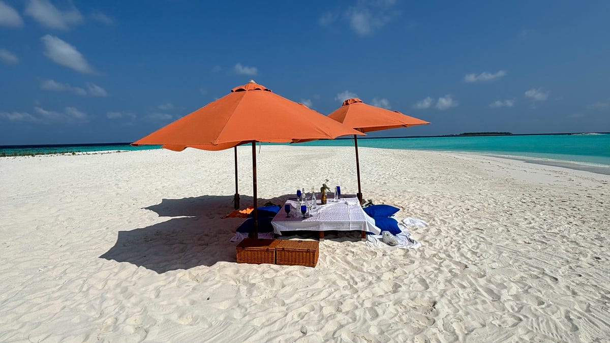 Guests at Sun Siyam Iru Fushi and Siyam World Maldives can reserve a private island.