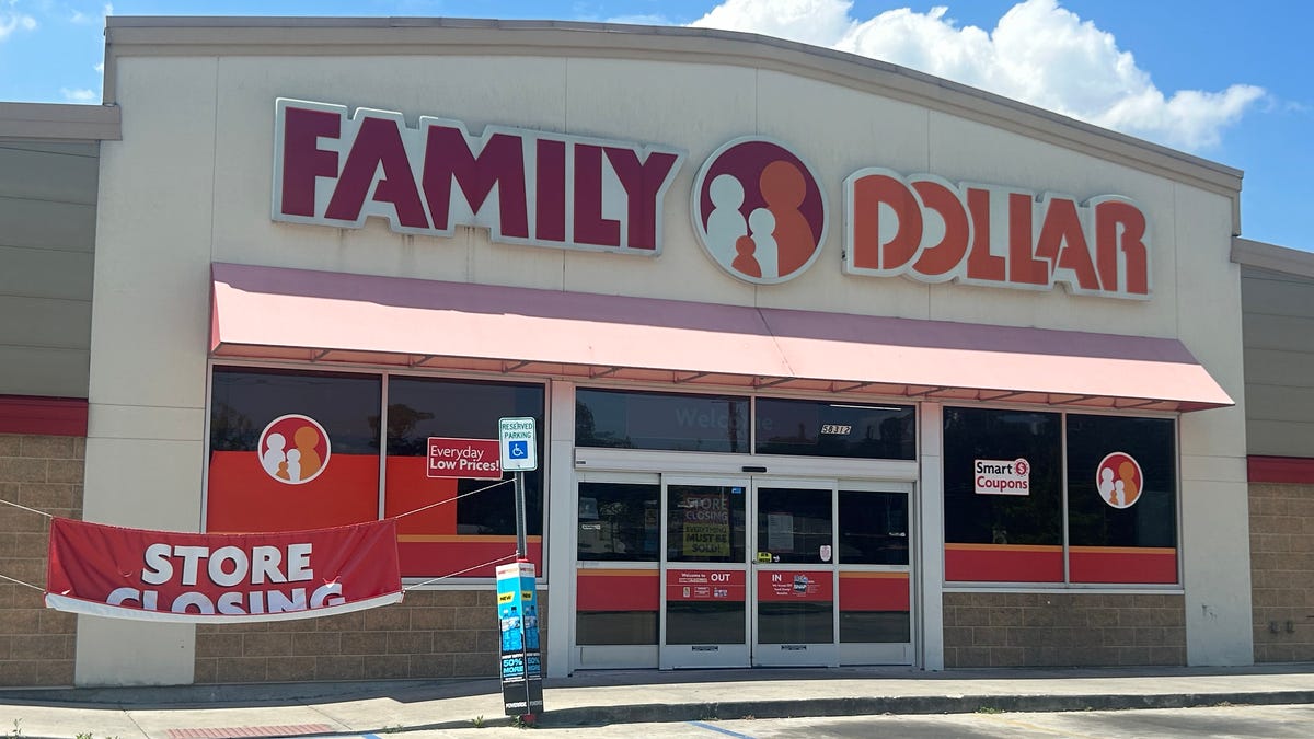 Plaquemine Family Dollar Store to Close along with 600 others