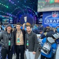 Three Detroit Tigers players enjoy NFL draft live, share 'cool experience' in downtown Detroit