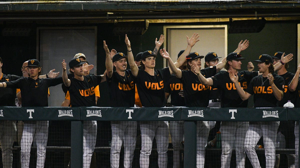 How Tennessee baseball proved it’s comfortable winning ‘pretty’ and ‘ugly’ in Missouri sweep