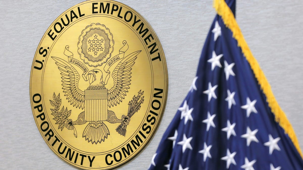 #EEOC sued by states over abortion rule in Pregnant Worker Fairness Act