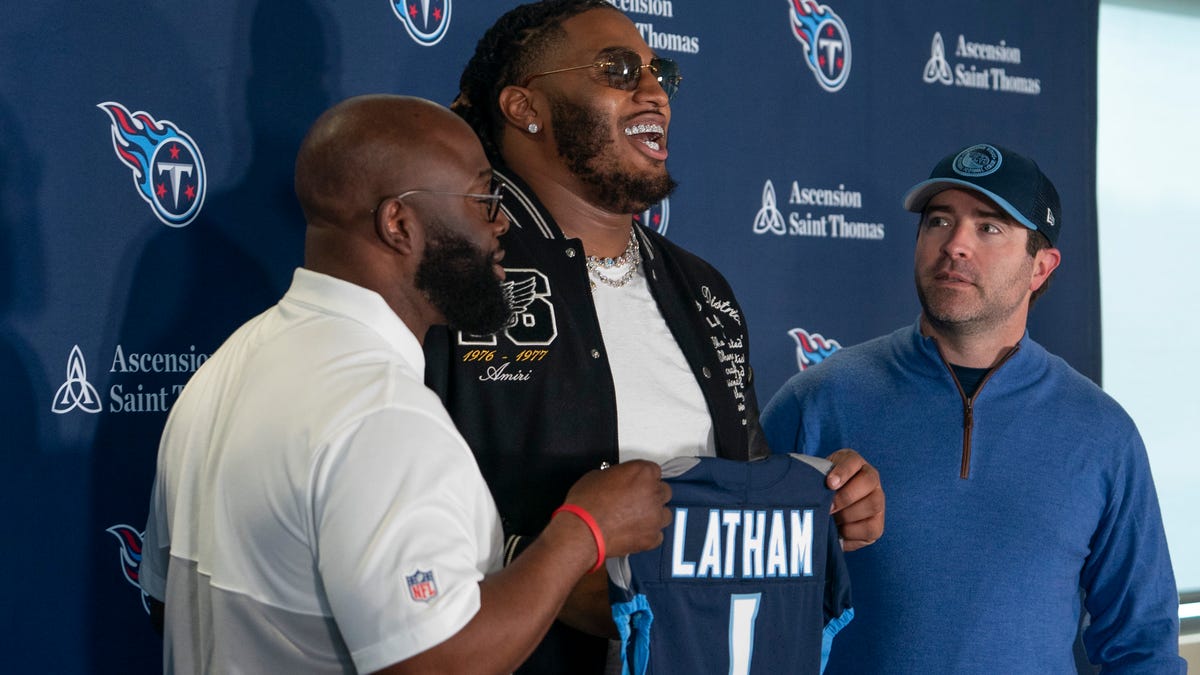 What I liked, didn’t like about Tennessee Titans’ 2024 NFL Draft class | Estes