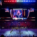 Colbie Caillat sings national anthem at Nashville Predators playoff game vs. Canucks