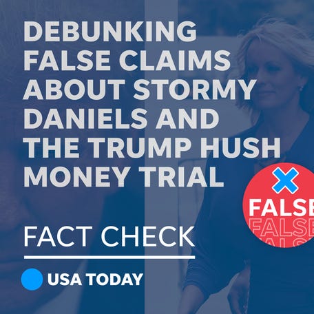 FC007 Stormy Daniels and Trump hush money trial