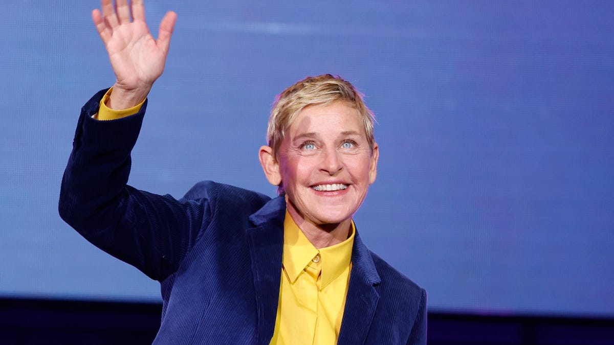 Ellen DeGeneres wypowiada się na temat „niszczycielskiego” zakończenia talk show: Reports