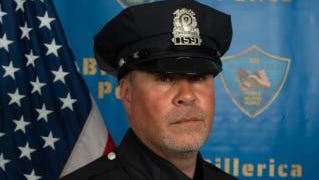 'His life had meaning.' Billerica police officer killed at work site