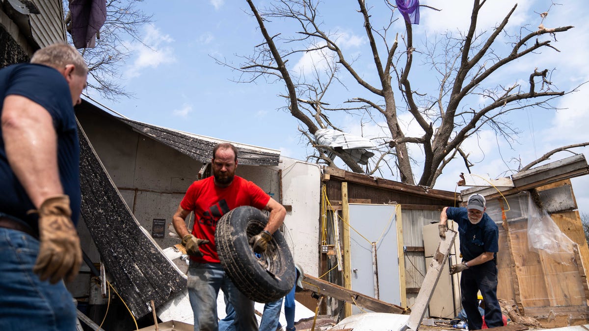 Here’s how you can help Iowa communities recover after last week’s tornadoes