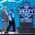 NFL draft 2024 live tracker: All picks from Rounds 4-7 in Detroit