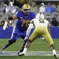 Why the Colts traded up to take Pitt OL Matt Goncalves at a position of strength
