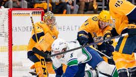 3 takeaways from Predators' NHL playoff Game 3 loss to Canucks