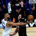 Scenes from Game 3 of NBA Playoffs' First Round: Suns vs. Timberwolves
