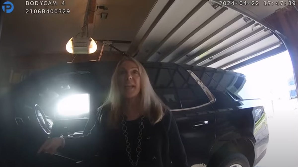 Sandra Doorley traffic stop leads to calls for state inquiry - Democrat & Chronicle