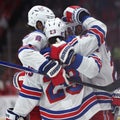 Rangers on verge of delivering knockout punch to Capitals
