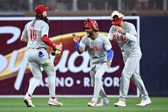 What channel is Phillies game on today? How to watch, stream Saturday, Apple TV+