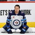 Winnipeg Jets' Brenden Dillon gets good news after being gashed in NHL playoffs scrum
