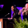 Maya Moore-Irons credits great teams during Women's Basketball Hall of Fame induction