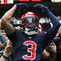 Houston Texans WR Tank Dell suffers minor injury in Florida shooting