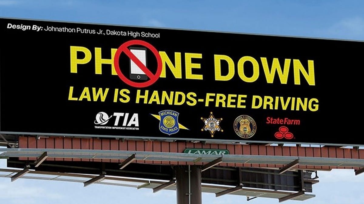 Operation Ghost Rider targets distracted drivers across Michigan: What to know Operation Ghost Rider targets distracted drivers across Michigan: What to know