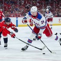 Game 4 takeaways: Rangers complete sweep of Capitals, advance to second round