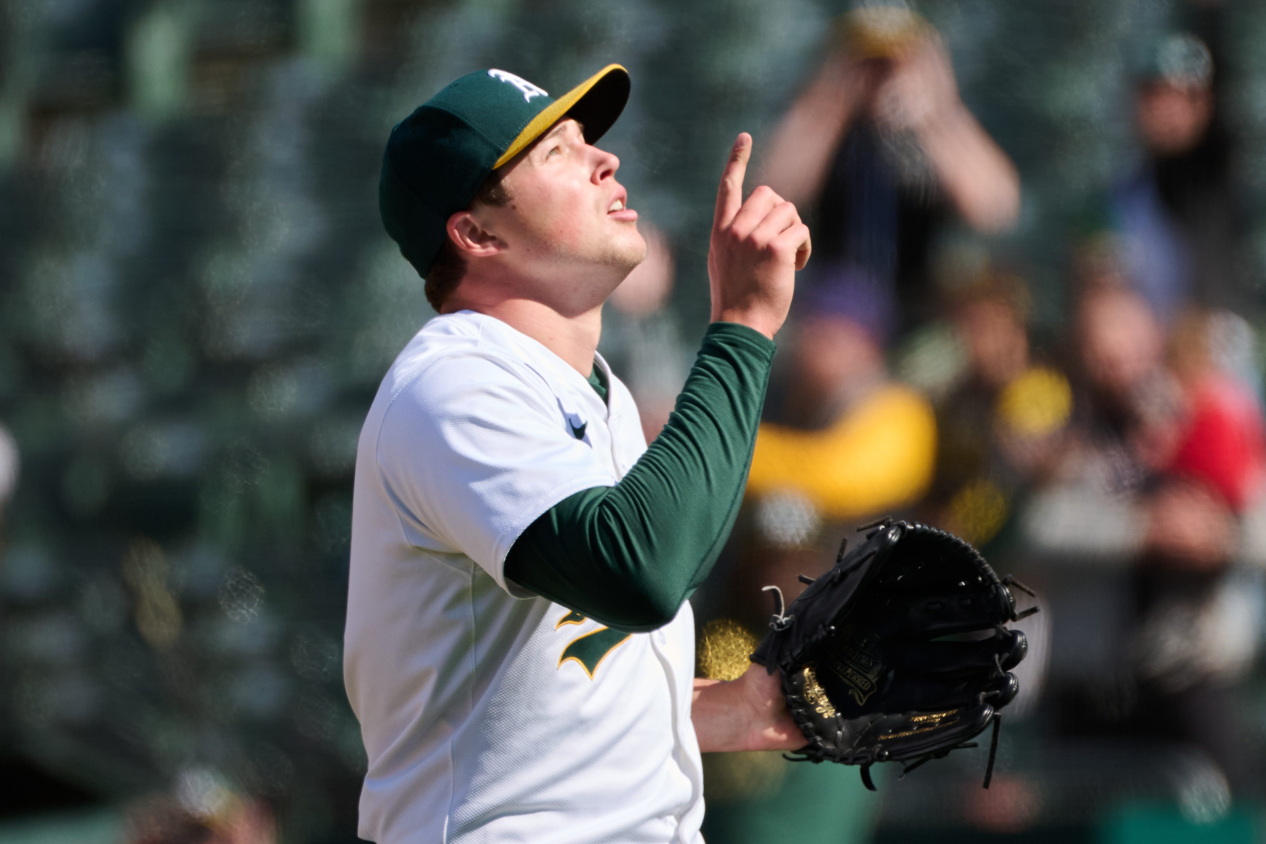 Mason Miller has 25 strikeouts through 10 appearances in 2024.