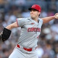 Reds look to avoid sweep at hands of Orioles