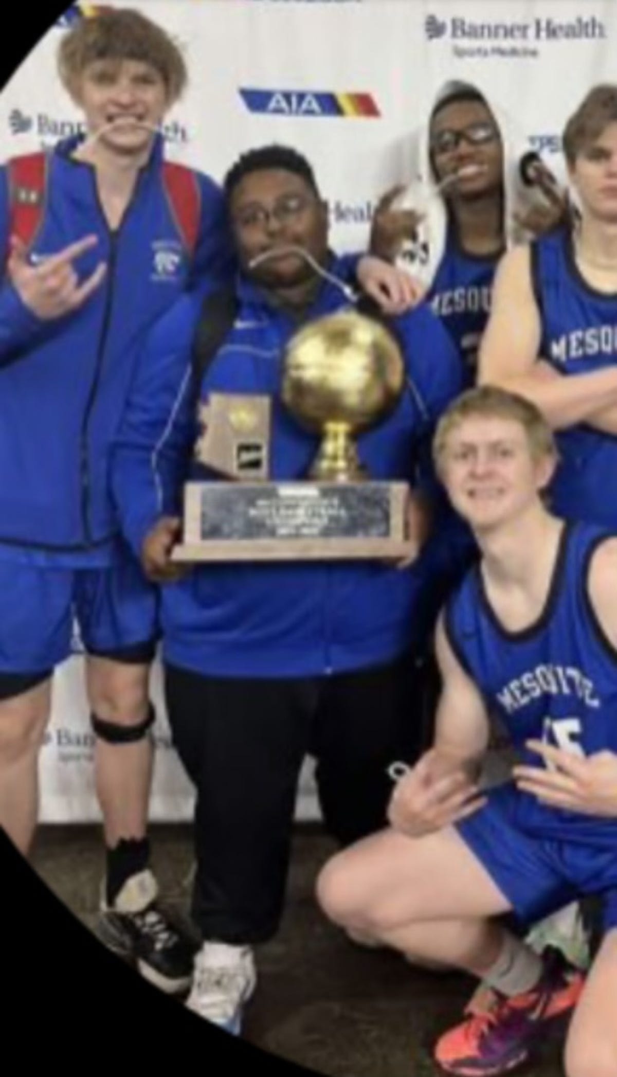 Mesquite assistant basketball coach Mike Taylor killed in crash on Interstate 10