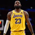 LeBron James looks toward intriguing NBA offseason after Lakers eliminated in playoffs