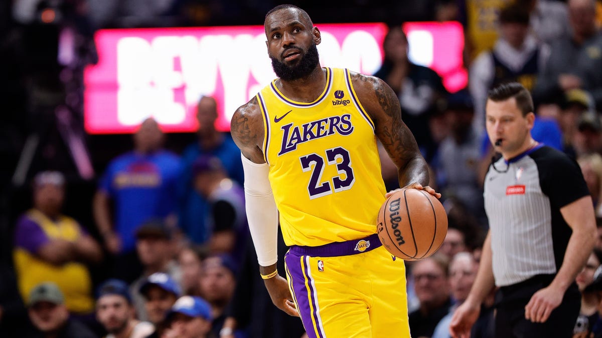 O Denver Nuggets eliminou o Los Angeles Lakers dos playoffs da NBA O Denver Nuggets eliminou o Los Angeles Lakers dos playoffs da NBA