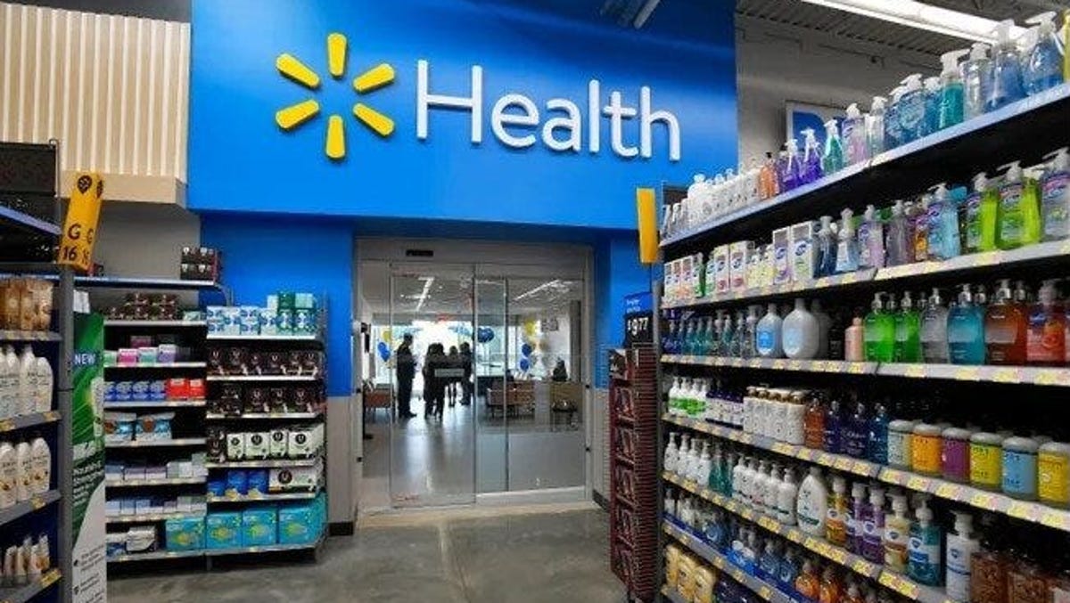 High costs force Walmart to shut down 7 health clinics in Texas