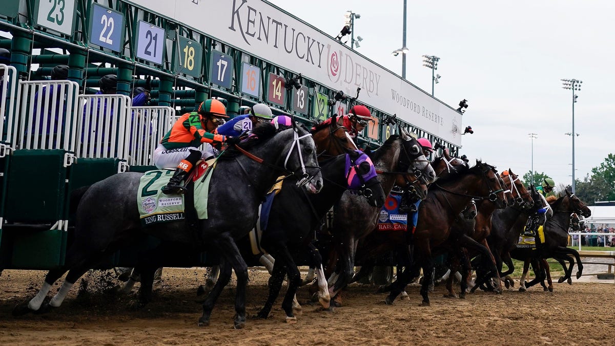 The Kentucky Derby is Saturday. Here’s what you should know about the horse racing event