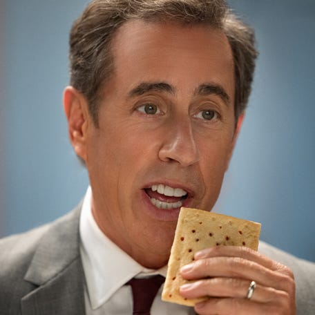Jerry Seinfeld made a movie about Pop-Tarts with Netflix's "Unfrosted."