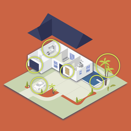Tips to prepare your home severe weather.