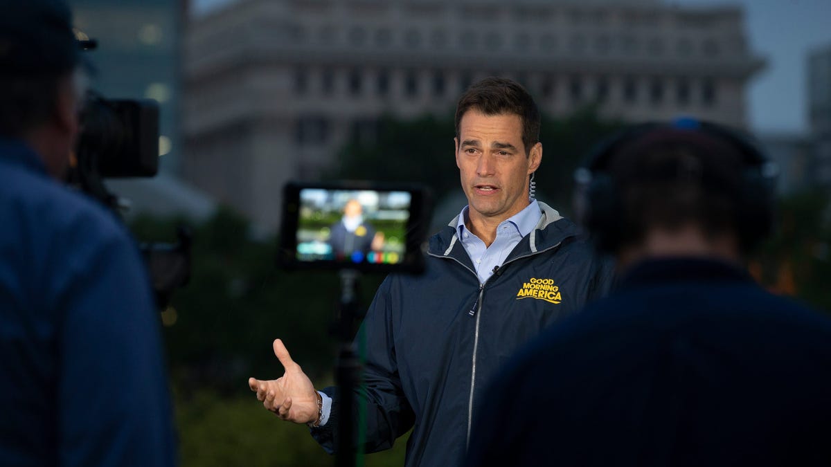 Rob Marciano has departed from ‘ABC World News Tonight’ and ‘GMA’ after a decade
