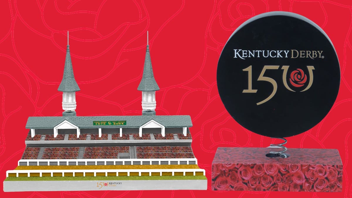 Milwaukee’s National Bobblehead museum releases 150th Kentucky Derby...