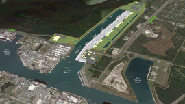 Cape's space industry may trigger $2.1B wharf expansion near Port Canaveral