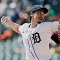 Detroit Tigers' Kenta Maeda to start Sunday for Triple-A Toledo, beginning rehab stint