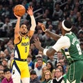 Game recap: Bucks blow out Pacers, extending NBA playoff series to 6 games